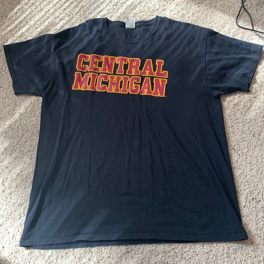 CMU Graphic Tee